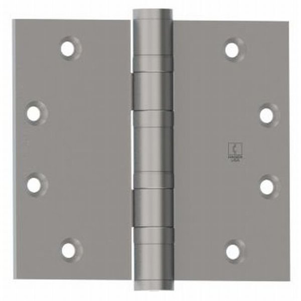 Satin Chrome Hinge BB1199541226D, HAGER, Mfr# BB1199541226D